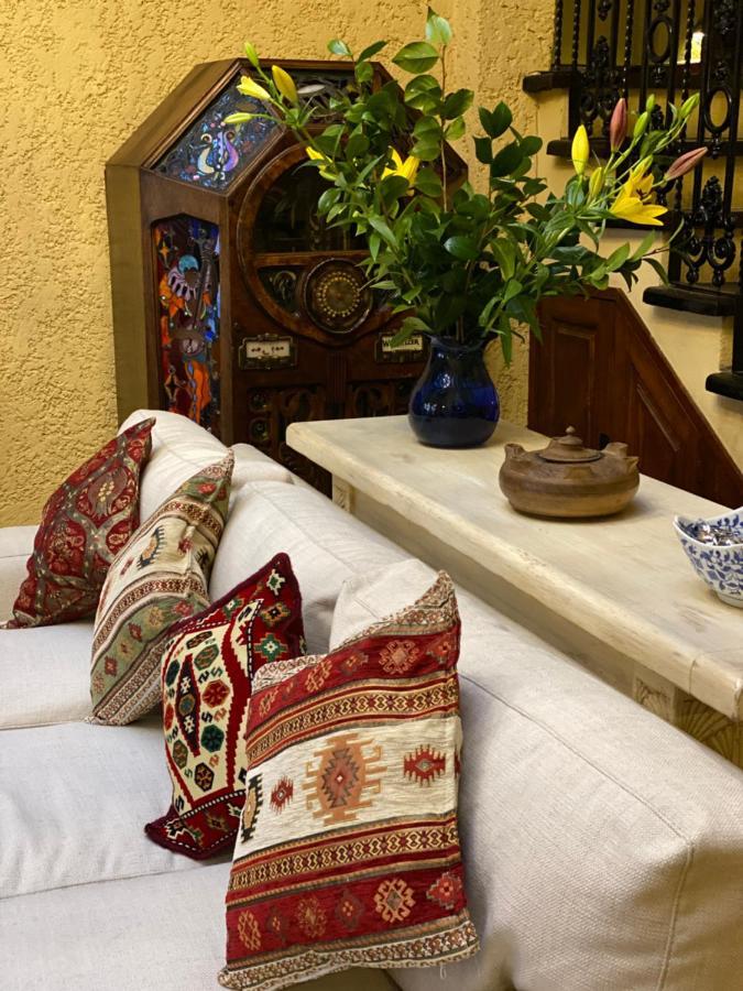 Xacalli Hotel سان ميغيل دي الليندي المظهر الخارجي الصورة
