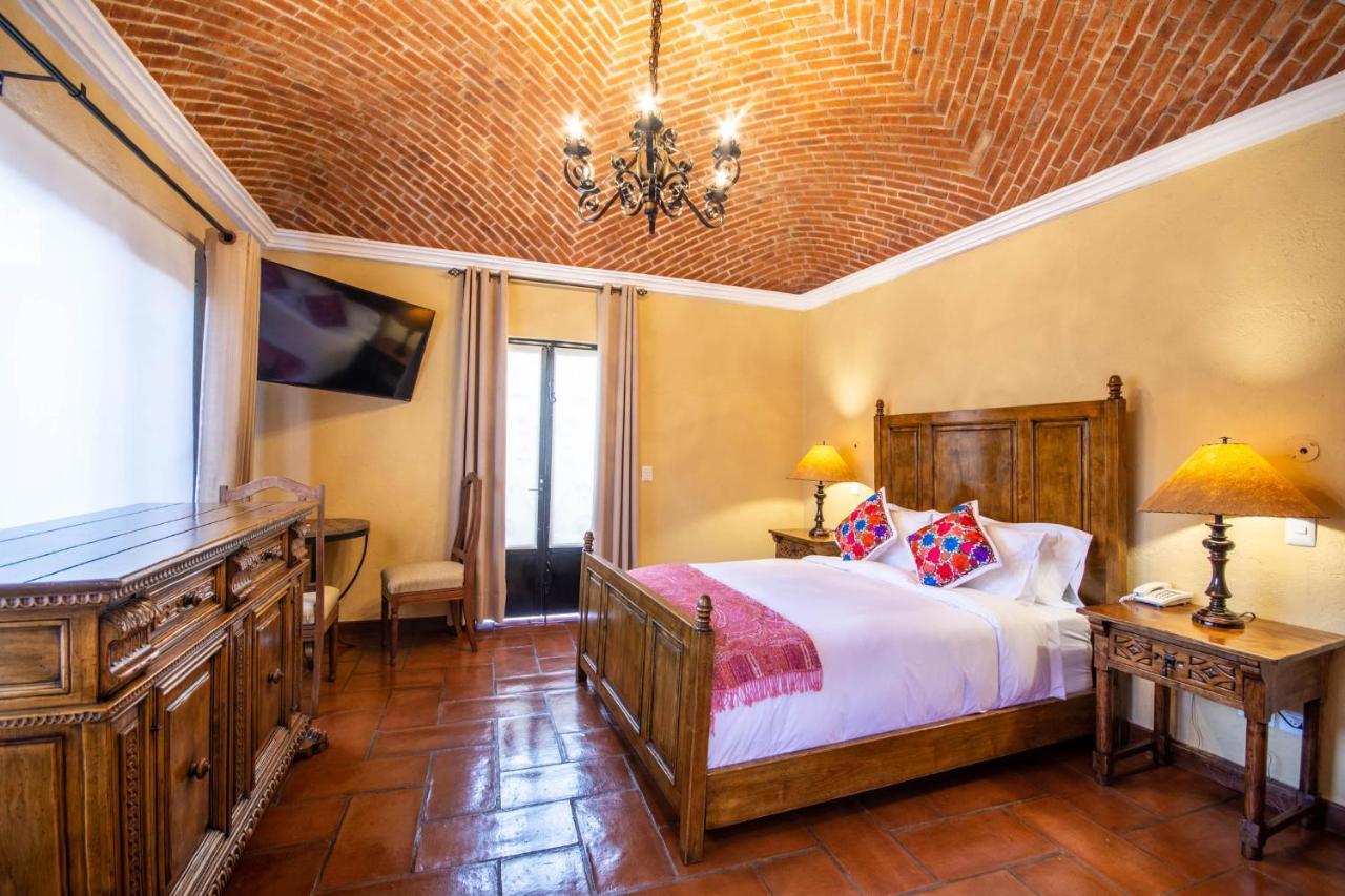 Xacalli Hotel سان ميغيل دي الليندي المظهر الخارجي الصورة