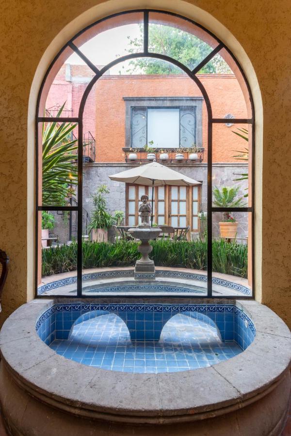Xacalli Hotel سان ميغيل دي الليندي المظهر الخارجي الصورة