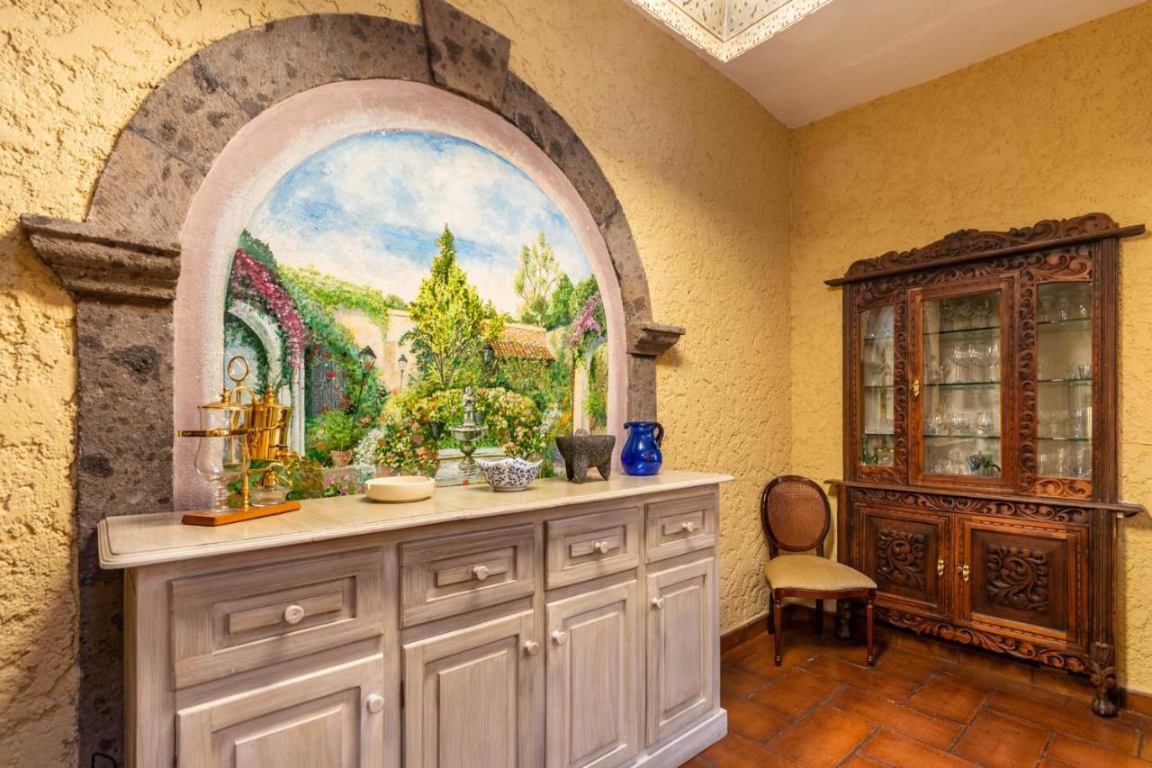 Xacalli Hotel سان ميغيل دي الليندي المظهر الخارجي الصورة