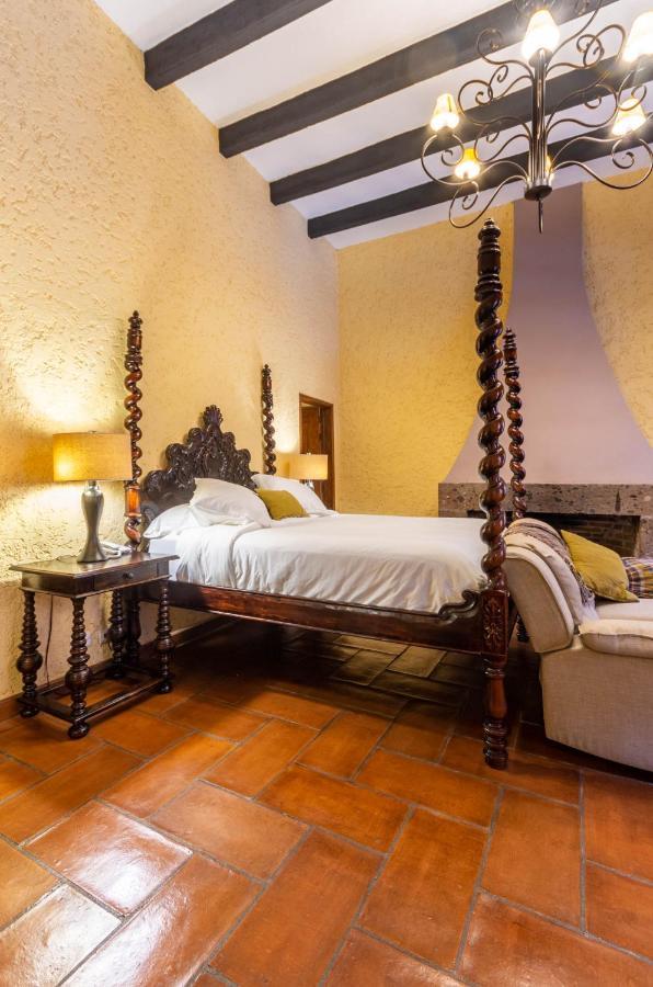 Xacalli Hotel سان ميغيل دي الليندي المظهر الخارجي الصورة