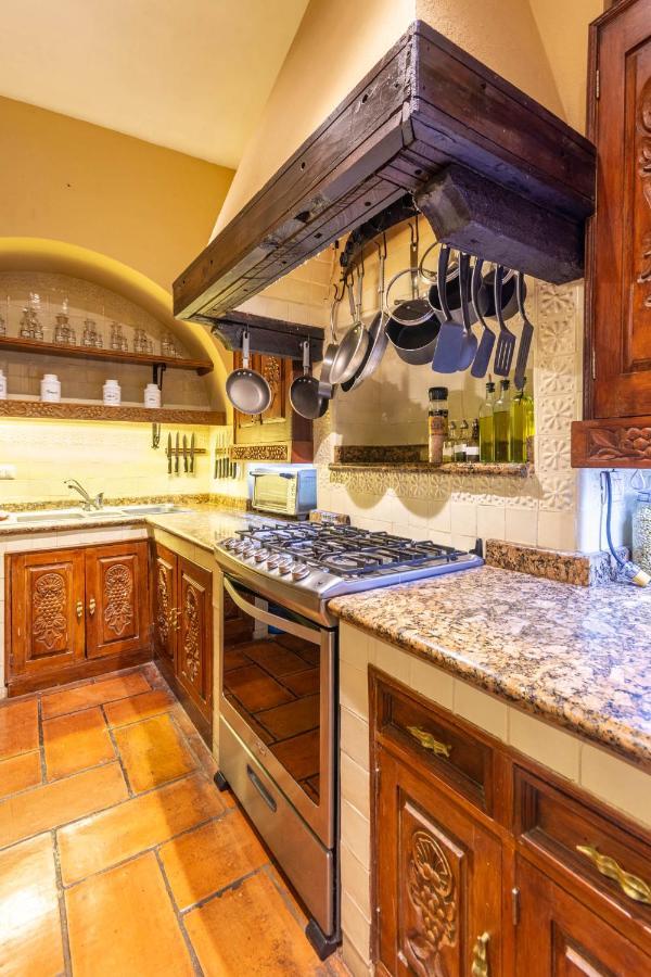 Xacalli Hotel سان ميغيل دي الليندي المظهر الخارجي الصورة