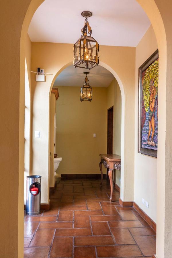 Xacalli Hotel سان ميغيل دي الليندي المظهر الخارجي الصورة