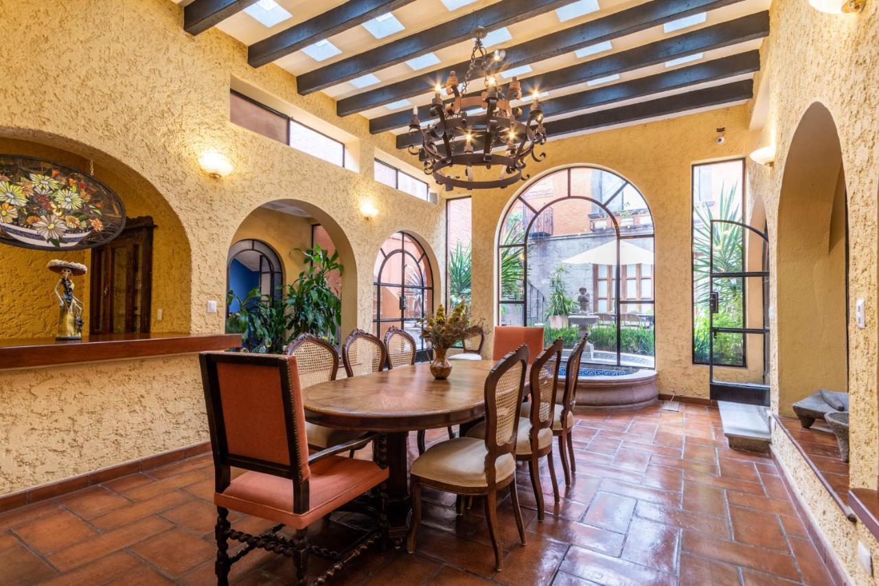 Xacalli Hotel سان ميغيل دي الليندي المظهر الخارجي الصورة