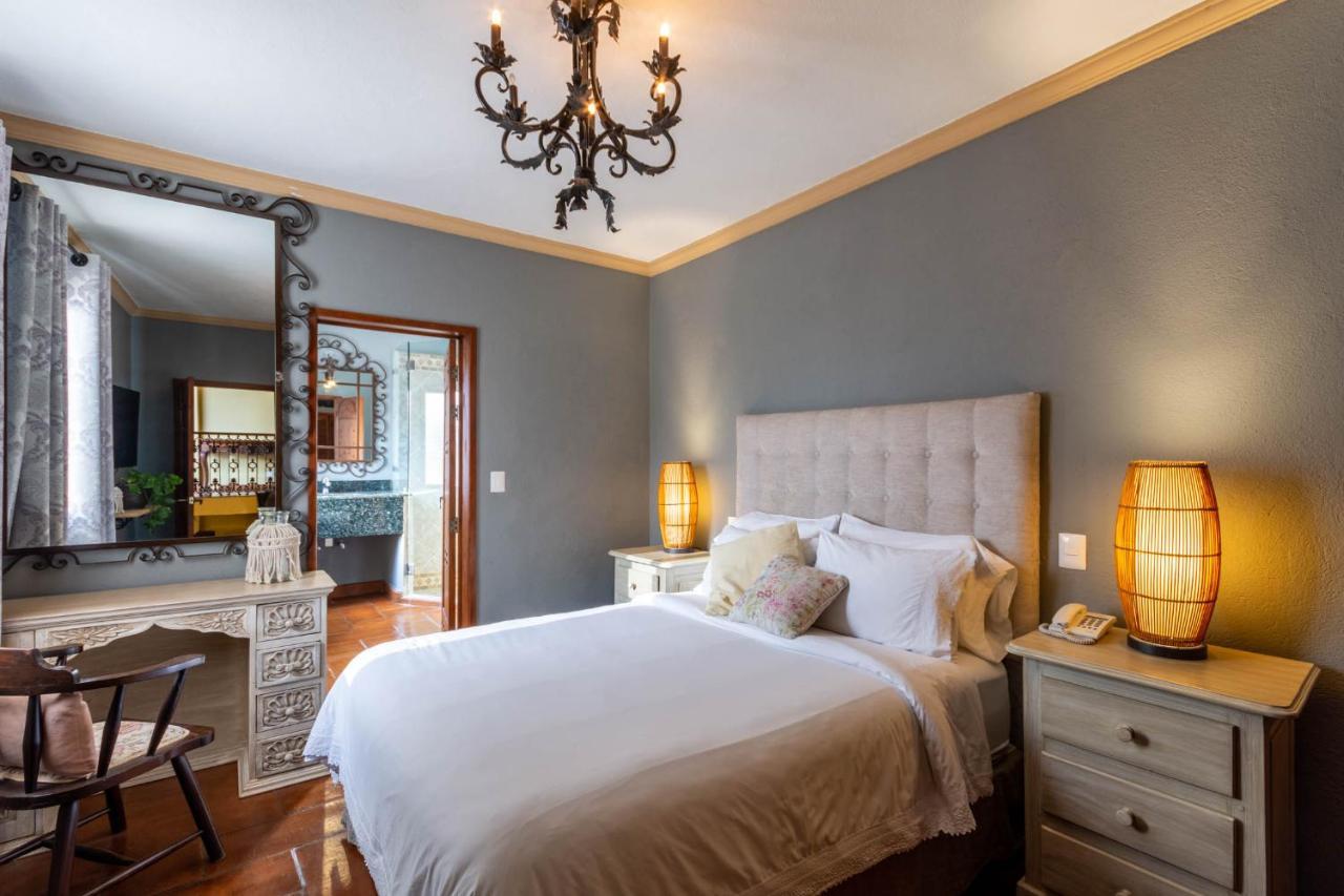 Xacalli Hotel سان ميغيل دي الليندي المظهر الخارجي الصورة