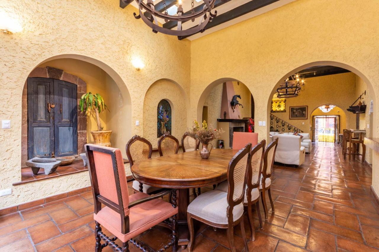 Xacalli Hotel سان ميغيل دي الليندي المظهر الخارجي الصورة