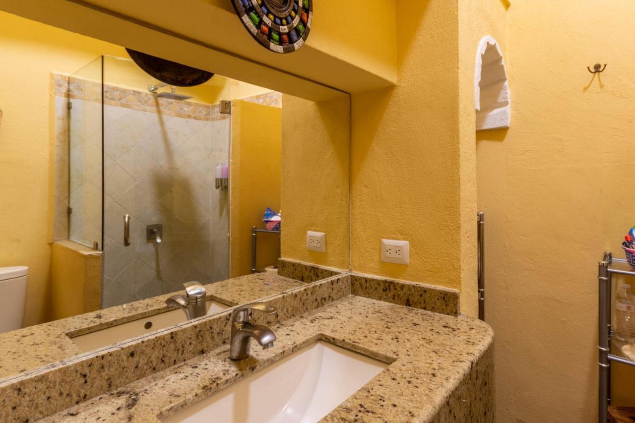 Xacalli Hotel سان ميغيل دي الليندي المظهر الخارجي الصورة