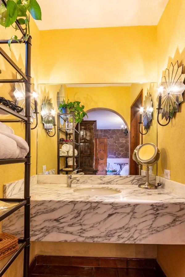 Xacalli Hotel سان ميغيل دي الليندي المظهر الخارجي الصورة