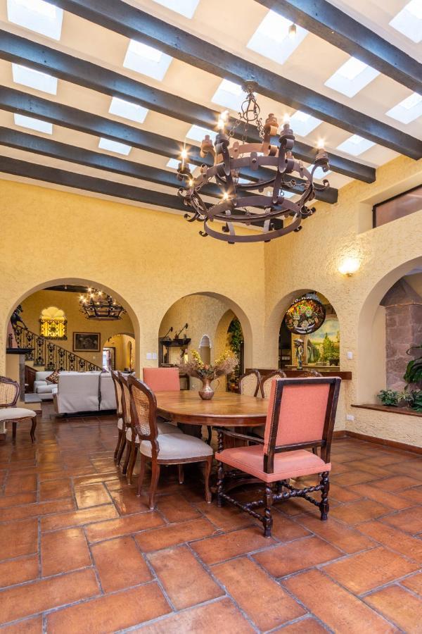 Xacalli Hotel سان ميغيل دي الليندي المظهر الخارجي الصورة