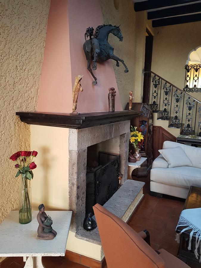 Xacalli Hotel سان ميغيل دي الليندي المظهر الخارجي الصورة