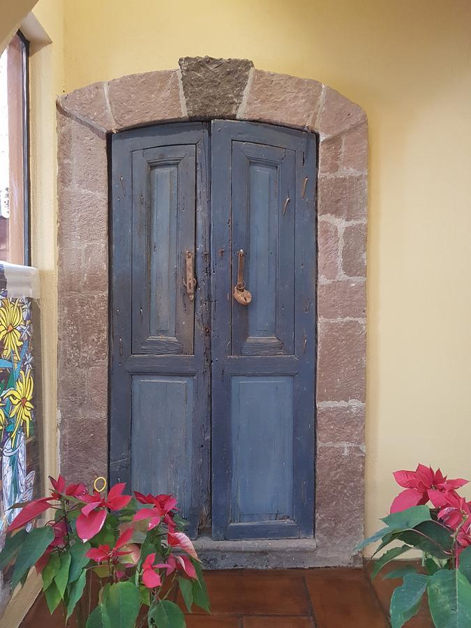 Xacalli Hotel سان ميغيل دي الليندي المظهر الخارجي الصورة