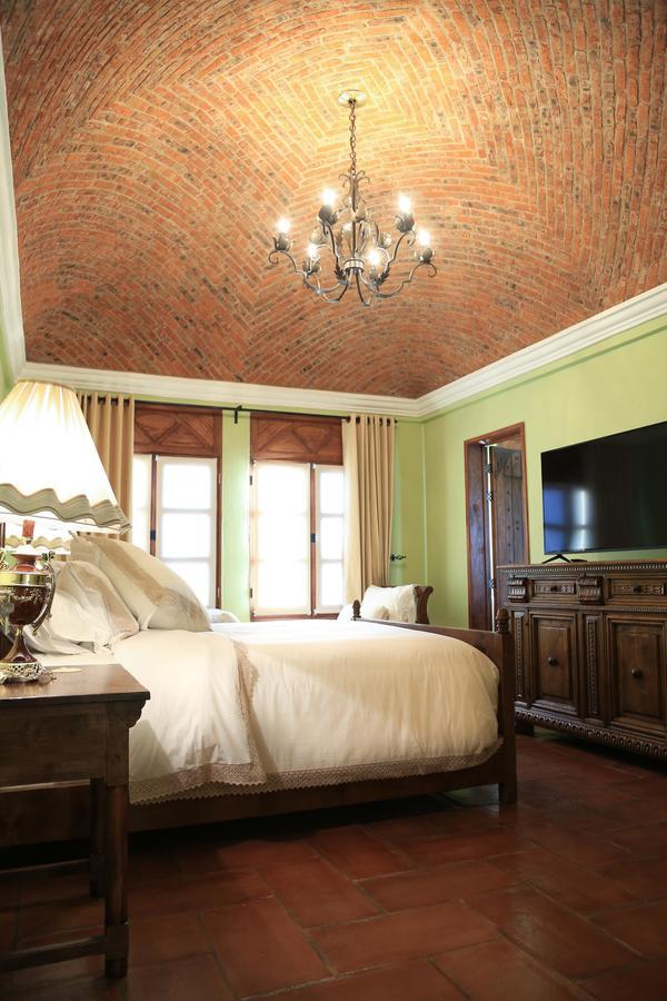 Xacalli Hotel سان ميغيل دي الليندي المظهر الخارجي الصورة