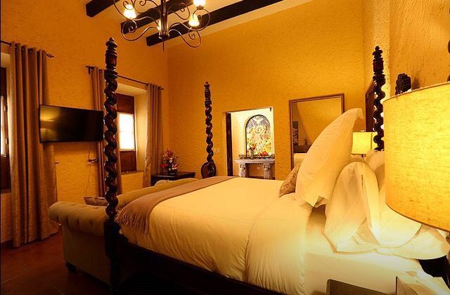 Xacalli Hotel سان ميغيل دي الليندي المظهر الخارجي الصورة