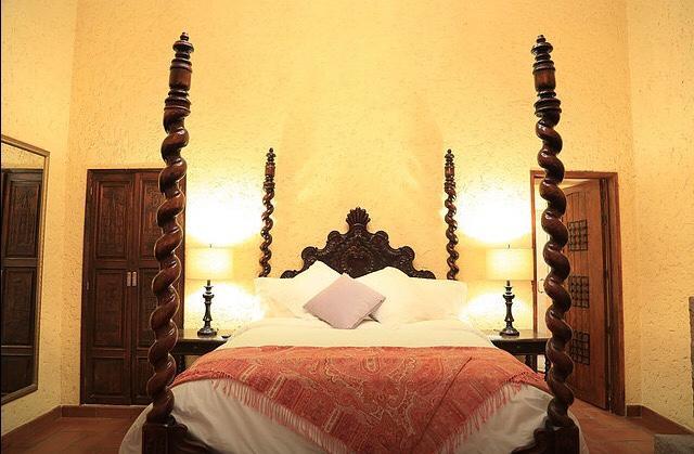 Xacalli Hotel سان ميغيل دي الليندي المظهر الخارجي الصورة