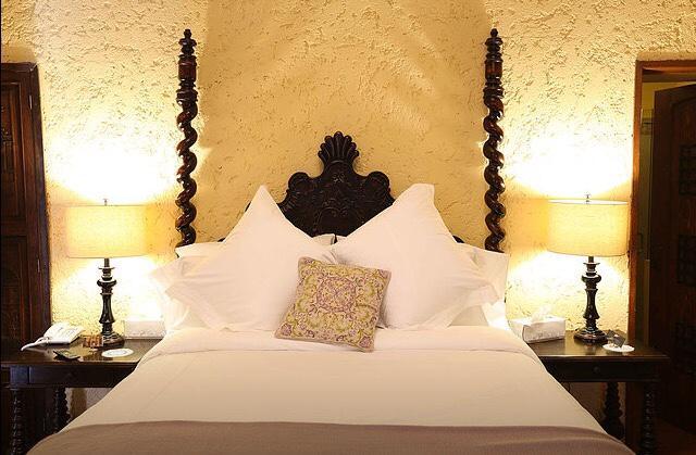 Xacalli Hotel سان ميغيل دي الليندي المظهر الخارجي الصورة