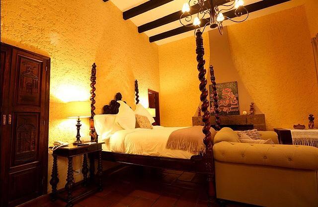 Xacalli Hotel سان ميغيل دي الليندي المظهر الخارجي الصورة