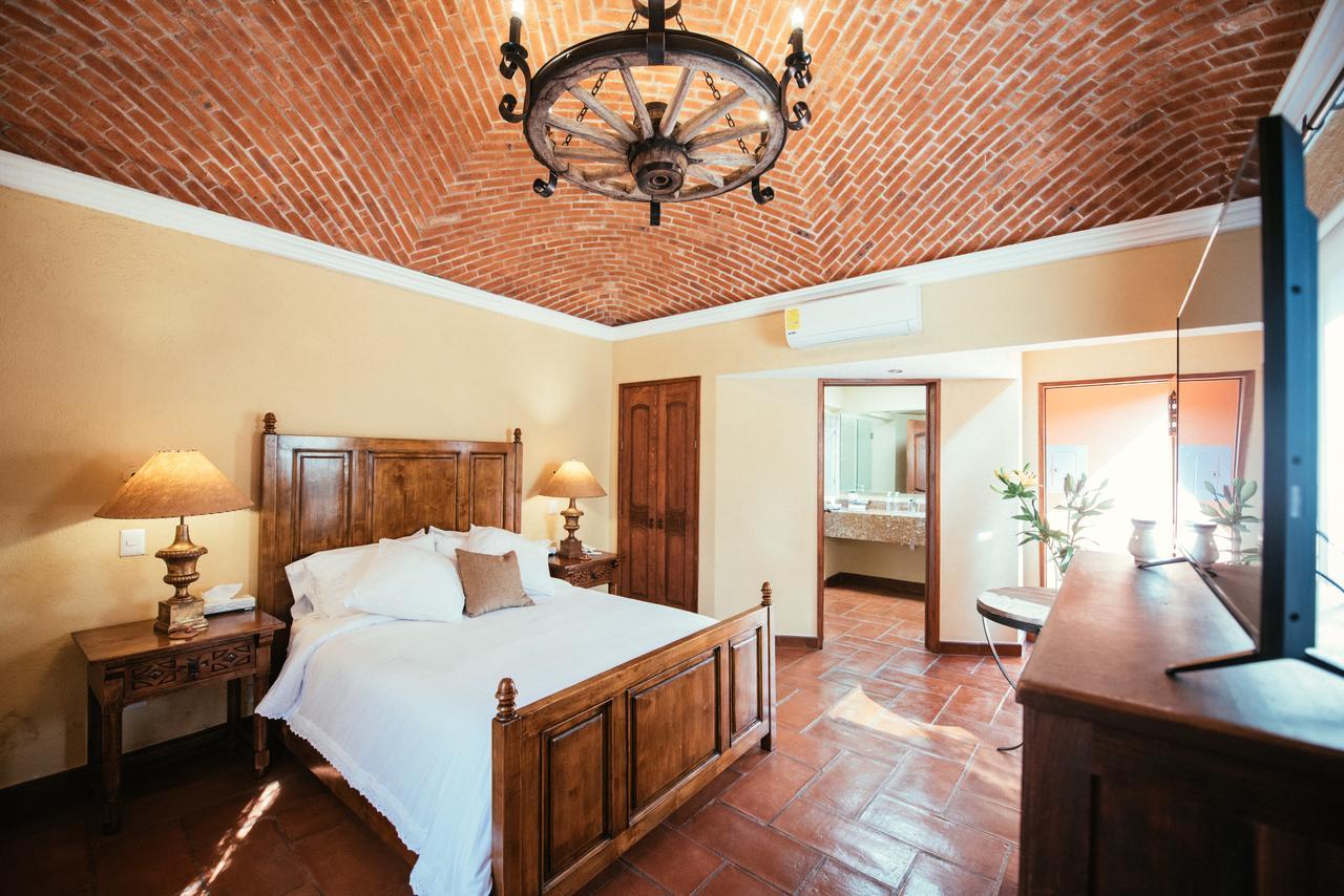 Xacalli Hotel سان ميغيل دي الليندي المظهر الخارجي الصورة