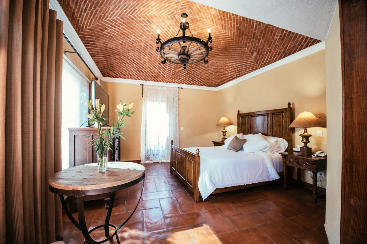 Xacalli Hotel سان ميغيل دي الليندي المظهر الخارجي الصورة