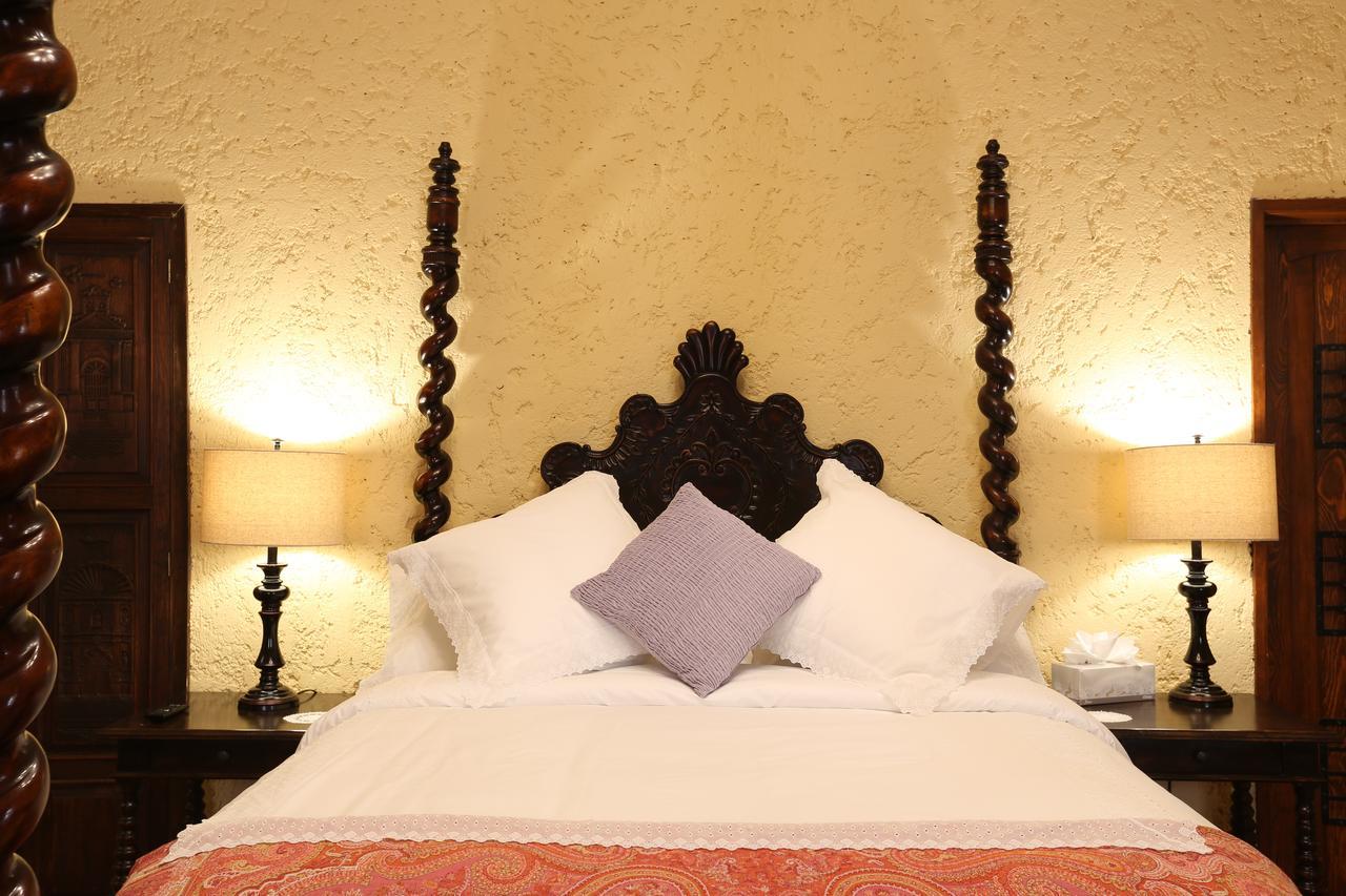 Xacalli Hotel سان ميغيل دي الليندي المظهر الخارجي الصورة
