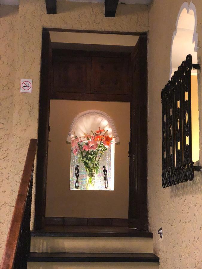 Xacalli Hotel سان ميغيل دي الليندي المظهر الخارجي الصورة